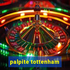 palpite tottenham